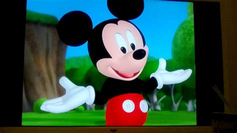 Mickey Mouse Clubhouse The Hot Dog Dance Youtube