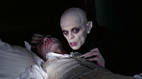 Year Of The Vampire In Nosferatu The Vampyre Werner Herzog Made