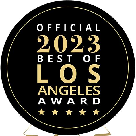 Best Of Los Angeles Award