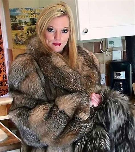 pin by doug morgan on crystal fox in 2020 fox fur coat beautiful coat fur coat