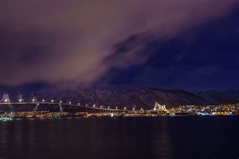Tromsø Im Winter 24h In Der Stadt Am Eismeer Reisetipps