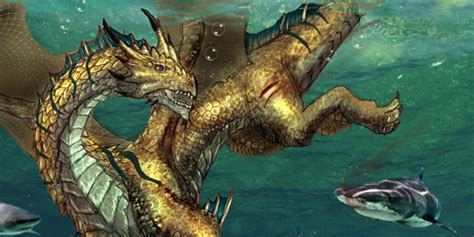 Dnd 5e What To Know About Metallic Dragons