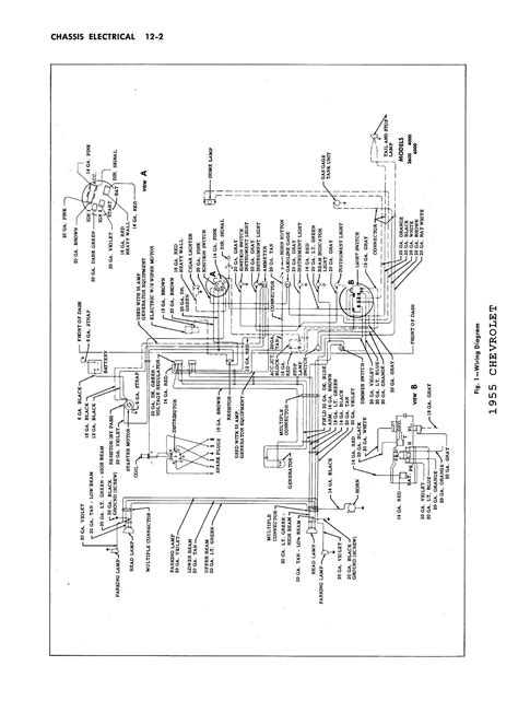 Ignition Switch Panel Wiring Diagram