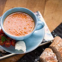 Roasted Cherry Tomato Soup For The Last Few Days Of Summer Tomato