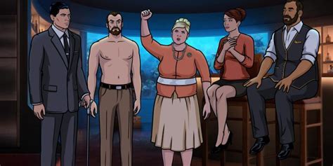 Archer Season 12 Finally Pays Off The Agencys Name Issues