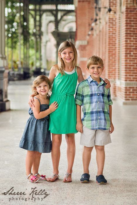 Image By Sherri Kelly Photographing Kids Sibling Poses Location