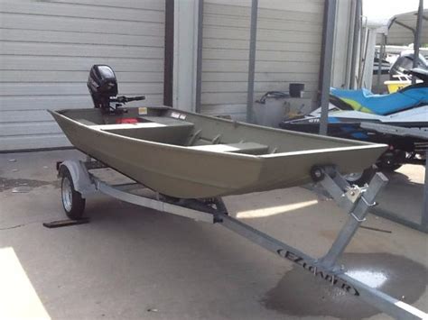 New Lowe 1236 Jon Boat Boats For Sale