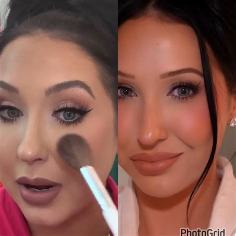 What happened to her eyebrows? : r/jaclynhillsnark