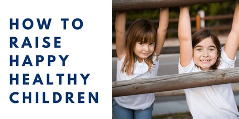 Intro Course Raising A Healthy Child The Best Health Degrees