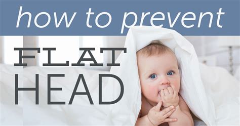 The Flat Head Syndrome Fix A Parents Guide To Simple And Surprising