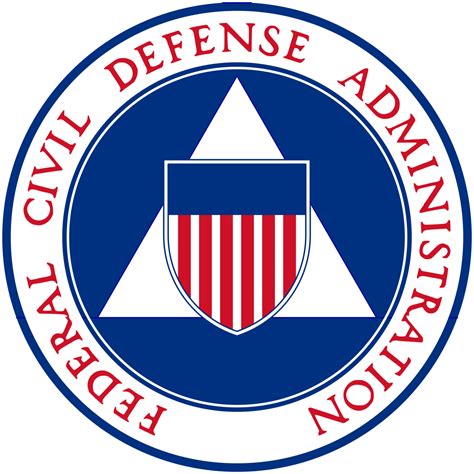 Civil Defense Logos