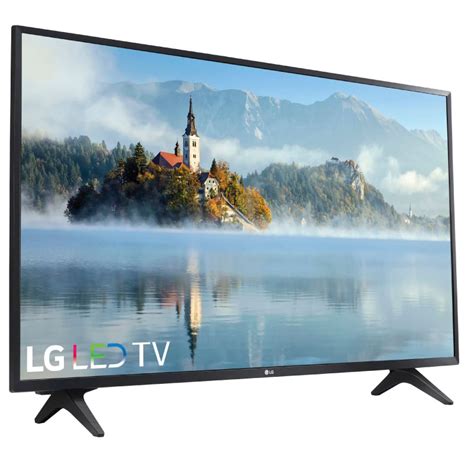 43 Inch Smart Tv From Lg