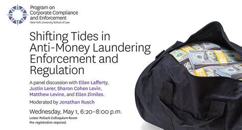 Shifting Tides In Anti Money Laundering Enforcement And Regulation