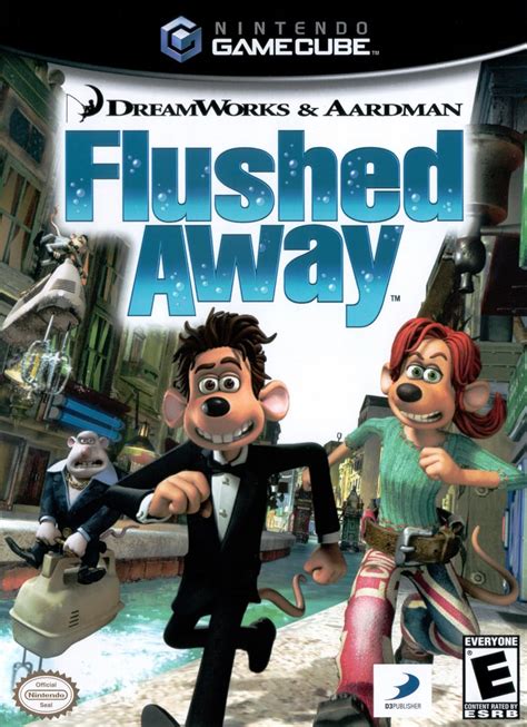 Flushed Away 2006