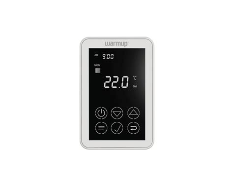 Programmable Thermostats And Controllers | Warmup New Zealand