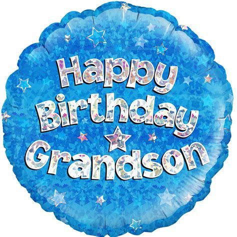 Happy Birthday Grandson Clipart 10 Free Cliparts