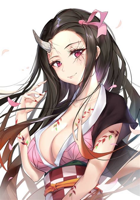 Asian Ass Pictures Nezuko Kamado Kimetsu No Yaiba