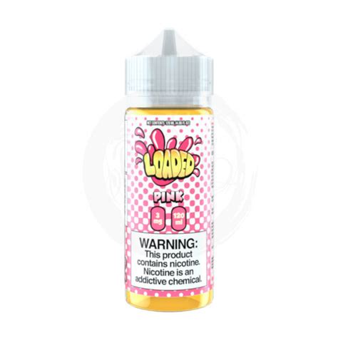 loaded pink 120ml ruthless e juice wholesale