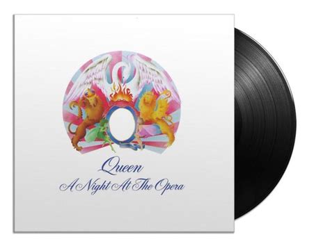 A Night At The Opera Lp Queen Lp Album Muziek