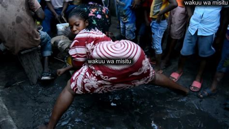 Baikoko Kanga Moko Mapouka Dance Kibaokata Kigodoro Uswahilini