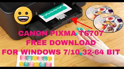 Download drivers, software, firmware and manuals for your canon product and get access to online technical support resources and troubleshooting. CANON PIXMA TS707 DRIVER DOWNLOAD WINDOWS 7/8/10 32-64 bit - YouTube