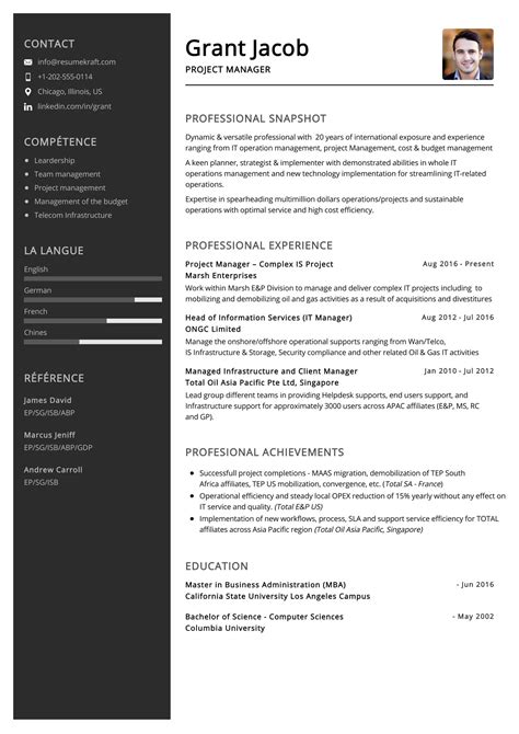 Sample Good Resume Pdf Free Samples Examples And Format Resume