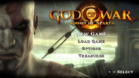 God Of War Ghost Of Sparta Europe Iso