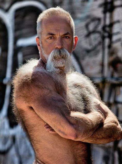 Pin By Jeff On Jeff In The Forest Handsome Older Men Hairy Chested Men Mature Men
