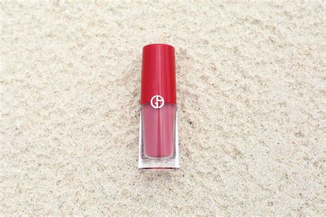 Armani Lip Magnet Matte Liquid Lipstick The Ultimate Swatch Guide