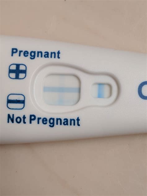 What Does A Positive Pregnancy Test Look Like Clear Blue Pregnancy Test