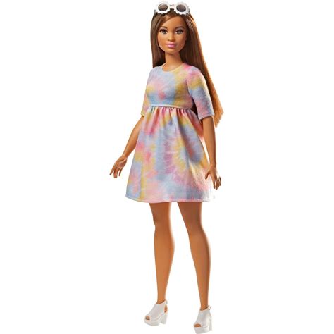 Buy Tie Dye Vestido Barbie Moda Muñeca Online Chile Ubuy