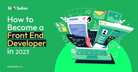 How to become a front end developer in 2023 – Artofit