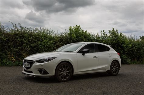 The good the mazda3 features an engaging ride, interior design above its class and an infotainment system with redundant touch and physical the mazda3 keeps to some pretty classic proportions. Mazda 3 Sport Black 2016 39