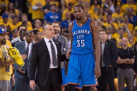 Kevin Durant’s Decision Is Coming