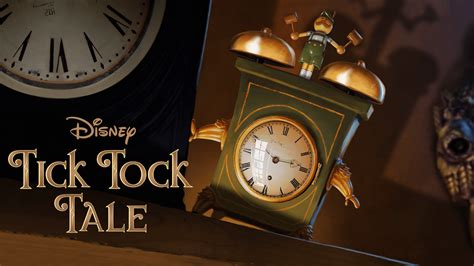 Tick Tock Tale en streaming direct et replay sur CANAL+ | myCANAL