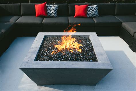 5 Things To Know When Choosing A Concrete Fire Pit Dekko