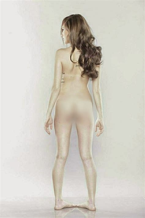 Ellen Adarnas Nude Esquire Photos Leak