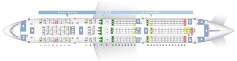 Seat Map And Seating Chart Ana Boeing Dreamliner Layout Seats My Xxx Hot Girl