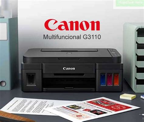Sistema de tintas híbrido, sistema de tintas integrado, alto rendimiento de página de 6,000 páginas en blanco y negro y 7,000 páginas a color. Canon G2100 Has Wifi? - Multifuncional Canon Pixma G2100 ...