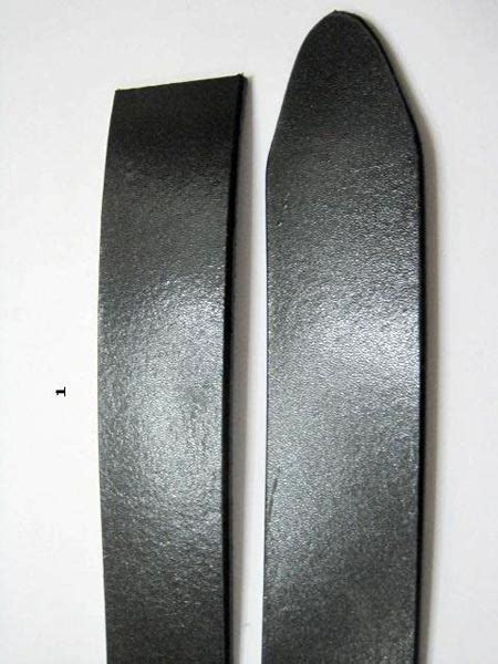 Formal Leather Belt Strips At Best Price In Kanpur Trendz Global