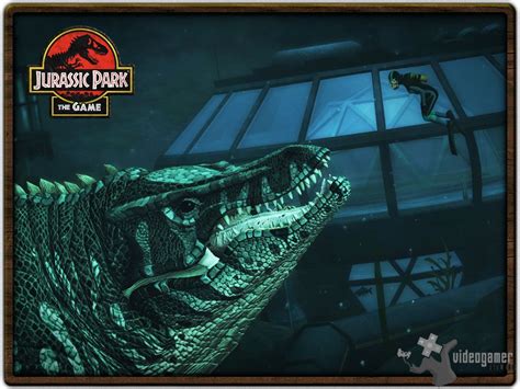 All Jurassic Park The Game Screenshots For Pc Mac