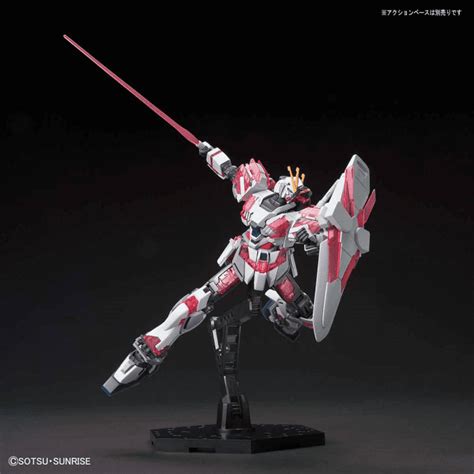Bandai Hobby Gundam Nt Narrative Gundam C Packs Hg 1144 Model Kit