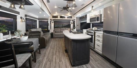 The Best Luxury Fifth Wheels For