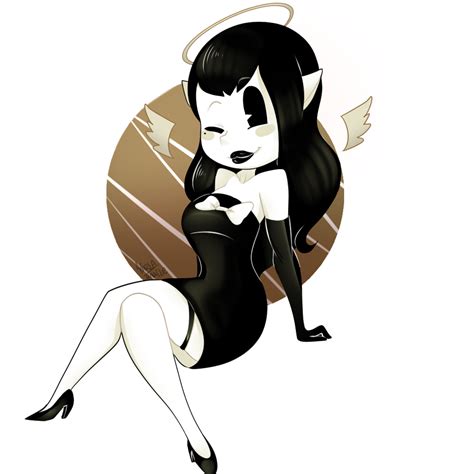 Alice Angel By Karladraws14 On Deviantart