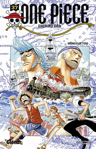 Couvertures Manga One Piece Vol37 Anime One Piece Manga Lecture De
