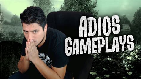 Adios Gameplays YouTube