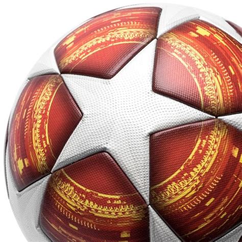 Featuring footballs from the champions league final, training balls, and stress balls. adidas Football Champions League 2019 Final Match Ball - White/Action Red | www.unisportstore.com