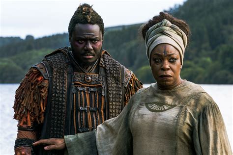 Learn about into the badlands: First Look At Lorraine Toussaint and Babou Ceesay In AMC's ...