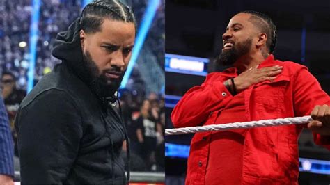 Top Bloodline Member Sends A Message To Jimmy Uso On Social Media