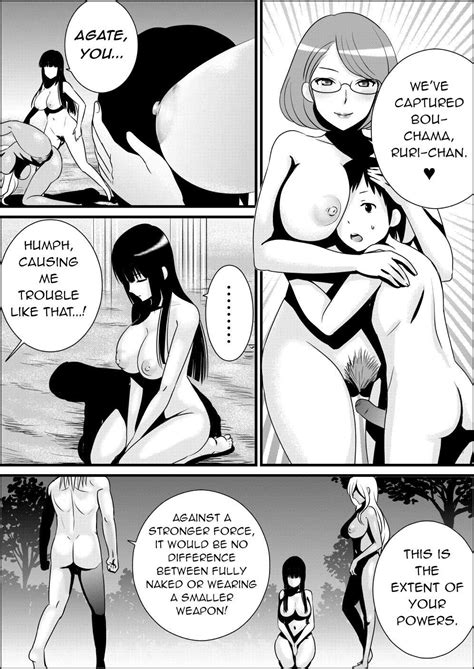 Zenra De Battle Manga Naked Battle Manga Original Hentai Qhentai Net